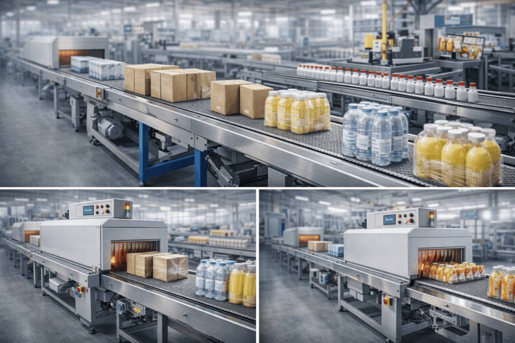 Packaging conveyors