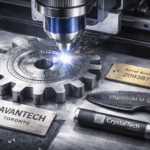Precision Laser Engraving in Toronto