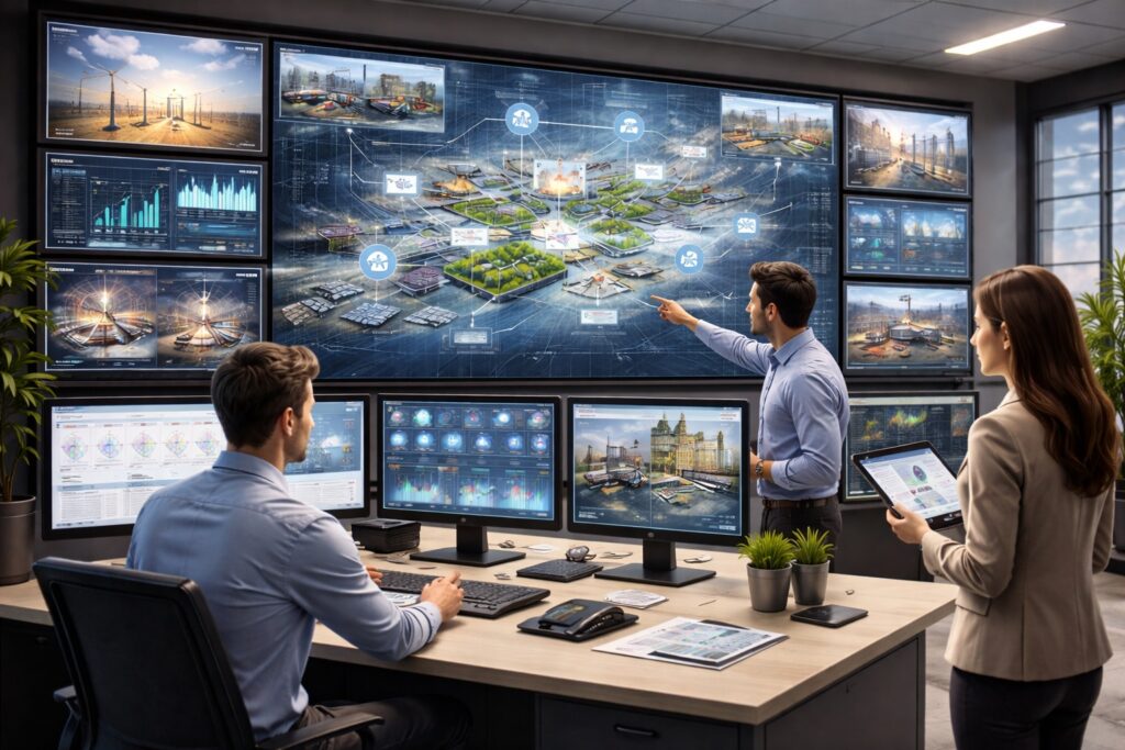 Remote Monitoring System