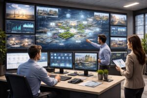 Remote Monitoring System