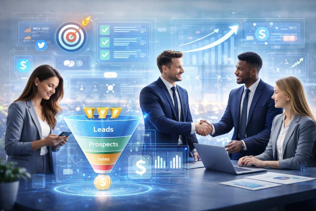 How to Optimize Your B2B Sales Process for Higher Closing Rates