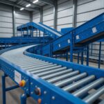 industrial conveyor systems