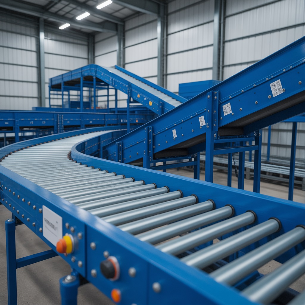 industrial conveyor systems