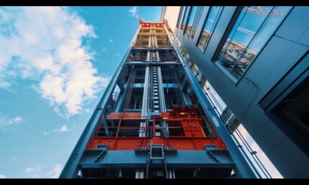 Rack and pinion elevators