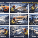 Professional Blasting Services