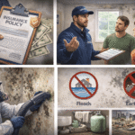 mould removal services