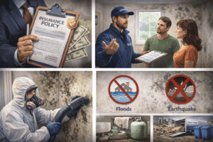 mould removal services