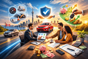 Why Smart Ontario Drivers Use Insurance Brokers Instead of Going Direct