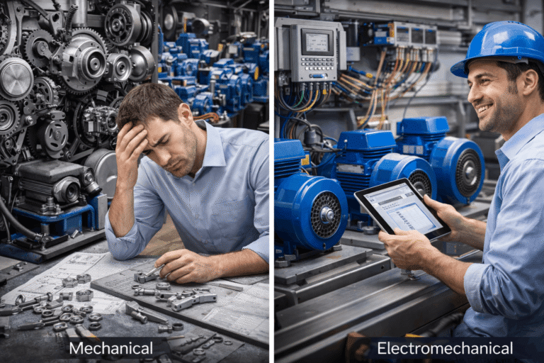 mechanical assemblies