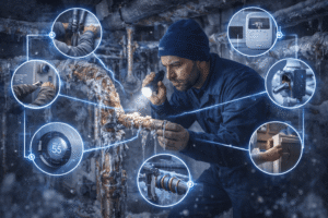 residential plumbing