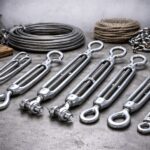 Heavy duty turnbuckle