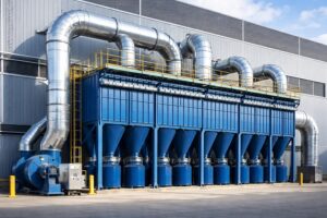 industrial air filtration systems