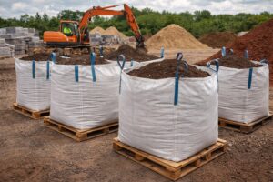 bags for soil