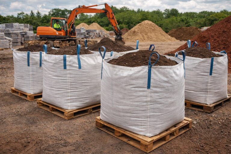 bags for soil