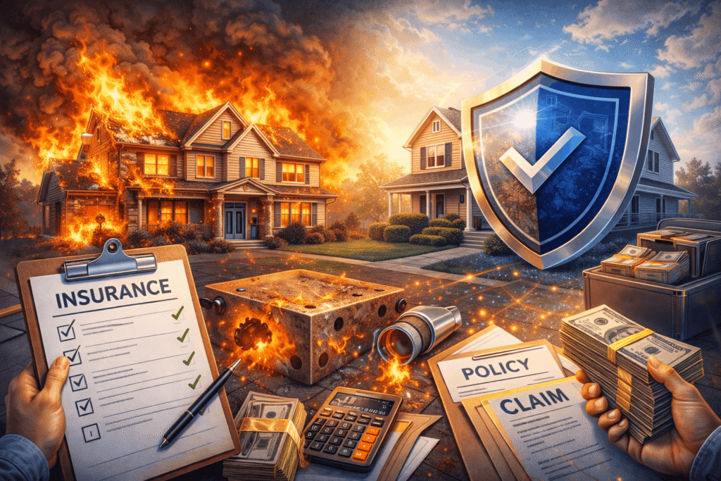 Property insurance in Ontario