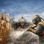 sandblasting services