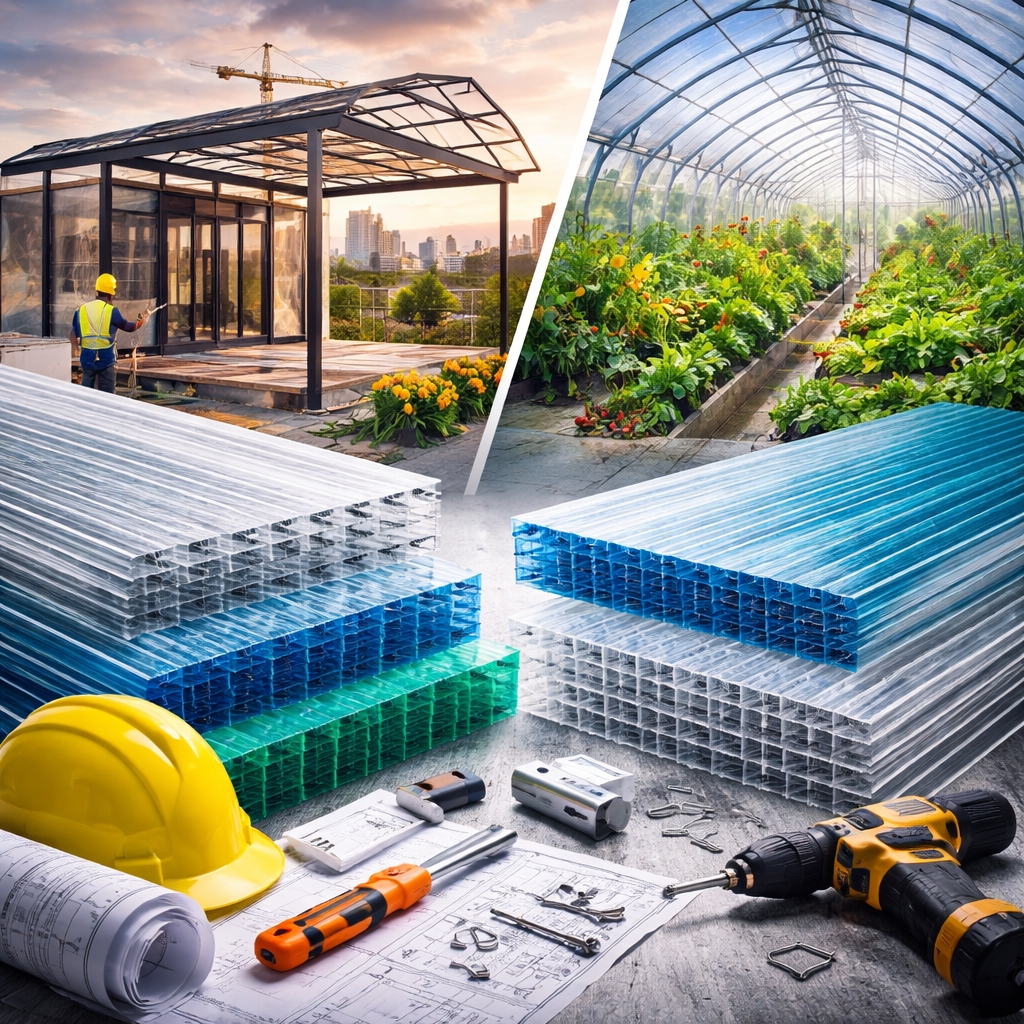 polycarbonate sheets