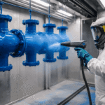 Corrosion-Resistant Powder Coating