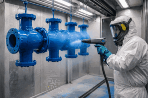 Corrosion-Resistant Powder Coating