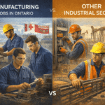 Manufacturing career jobs