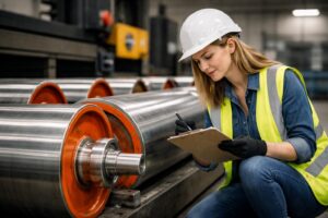 Conveyor Pulley Suppliers