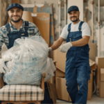 How Junk Removal in Pickering Helps Maintain an Organized Living Space