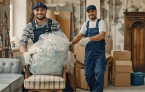 How Junk Removal in Pickering Helps Maintain an Organized Living Space