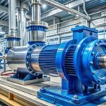 Industrial Centrifugal Pumps