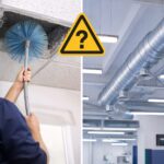 commercial air duct cleaning