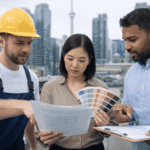 commercial painting in Toronto