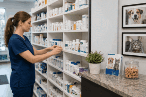 Pharmacy for Sale