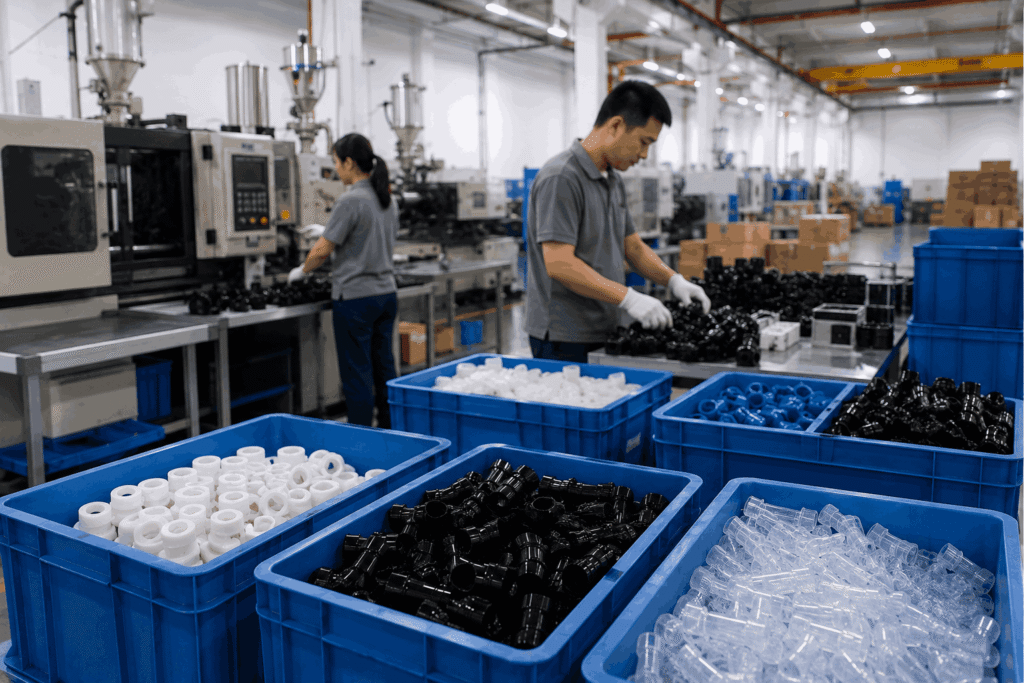 plastic manufacturing companies in Ontario