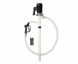 Air-Operated Drum Pumps