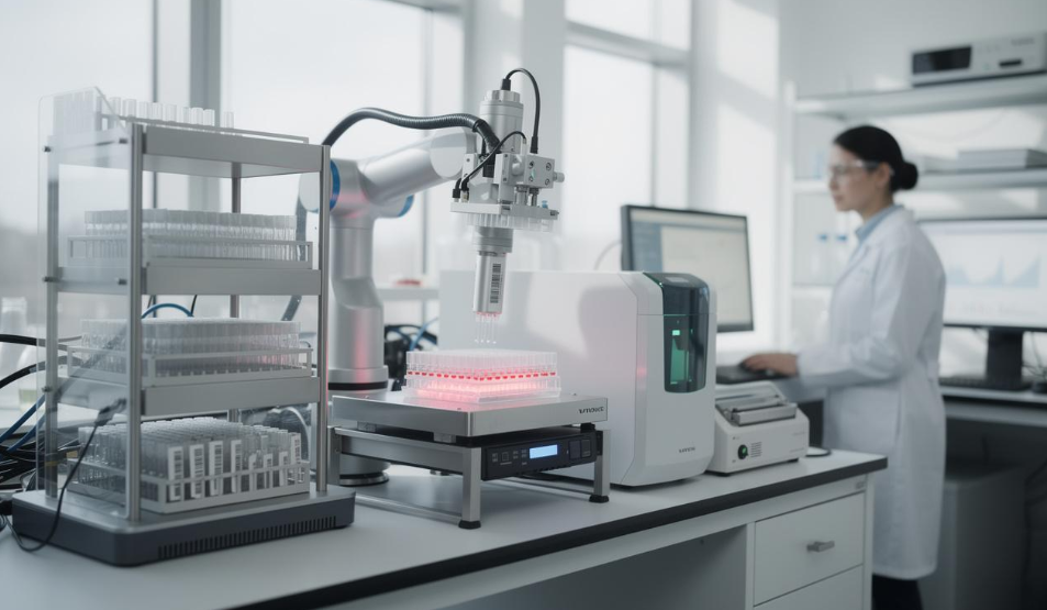 Laboratory Equipment