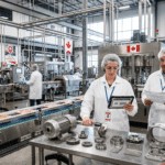conveyor parts manufacturers in Canada