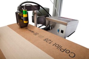 continuous inkjet printer